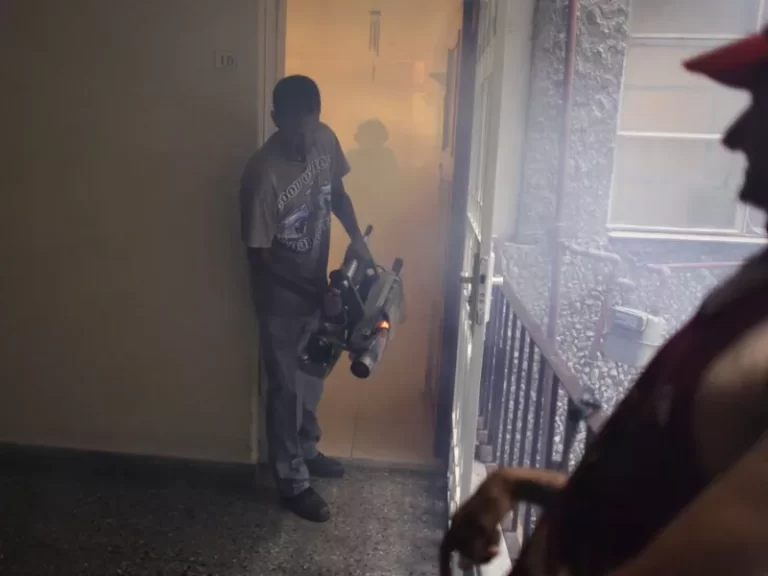 Κούβα επιδημίες