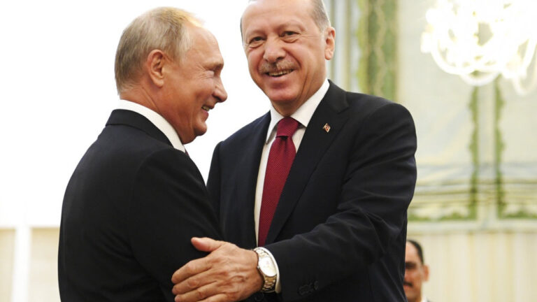 Κρεμλίνο: Ο Πούτιν θα συναντηθεί με τον Ερντογάν – Η Ρωσία παραμένει ανοιχτή σε ξένες επενδύσεις