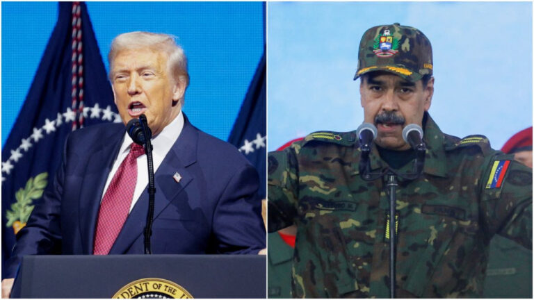 Κρίση ΗΠΑ-Βενεζουέλας: Το πετρέλαιο πλέον στην καρδιά του μπραντεφέρ των προέδρων Τραμπ και Μαδούρο