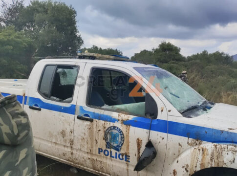 Κρήτη: Αγρότες που συμμετείχαν στα επεισόδια παραπέμπονται για «εγκληματική οργάνωση»