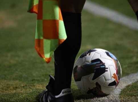 Κρητικός διαιτητής σε κύκλωμα στοιχηματισμού!