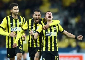 Κύπελλο Ελλάδας: Η βαθμολογία της League Phase μετά τη νίκη της ΑΕΚ επί του ΟΦΗ