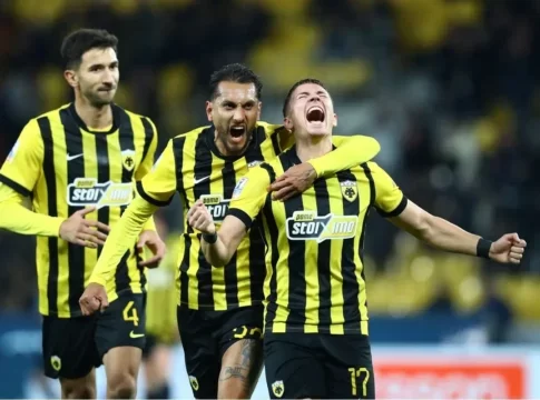 Κύπελλο Ελλάδας: Η βαθμολογία της League Phase μετά τη νίκη της ΑΕΚ επί του ΟΦΗ