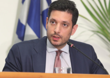 Kυρανάκης: Eξετάζεται η απαγόρευση βαρέων οχημάτων στον Κηφισό από τις 7 μέχρι τις 10 το πρωί