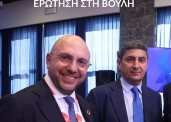 Λ. Αυγενάκης: Ποια η πρόοδος αξιοποίησης του Master Plan υδατικής διαχείρισης, αγροτικής παραγωγής και αντιπλημμυρικής προστασίας στην Κρήτη;