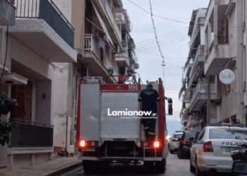 Λαμία: Άνδρας απειλούσε πως θα ανατινάξει το διαμέρισμά του με φιάλη υγραερίου