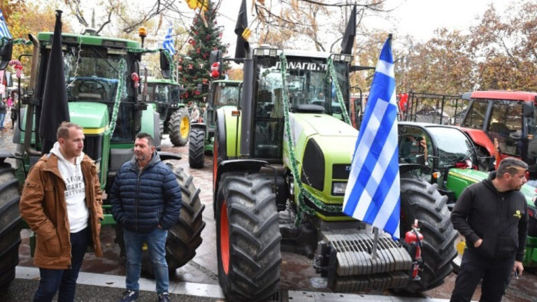 Λάρισα: Αναβλήθηκε για τις 15 Δεκεμβρίου η δίκη των δύο συλληφθέντων αγροτών