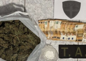 Λασίθι: Χειροπέδες σε τρεις για διακίνηση κάνναβης και κοκαΐνης