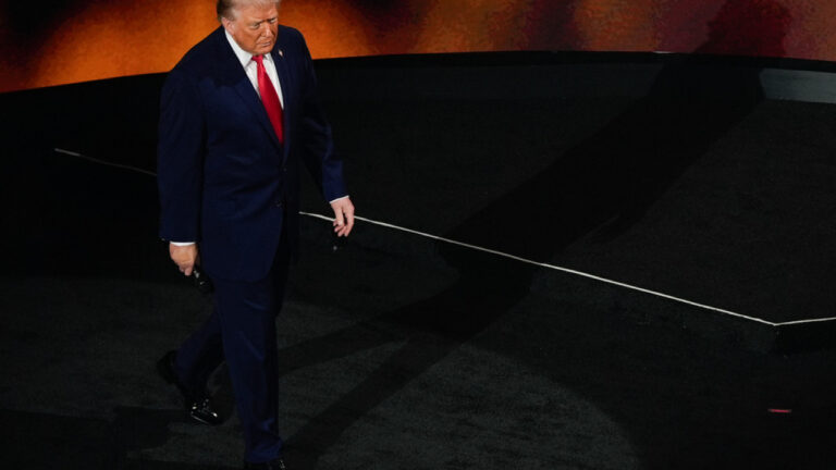 Λευκός Οίκος: Το Κέντρο Κένεντι θα μετονομαστεί σε «Κέντρο Τραμπ-Κένεντι»