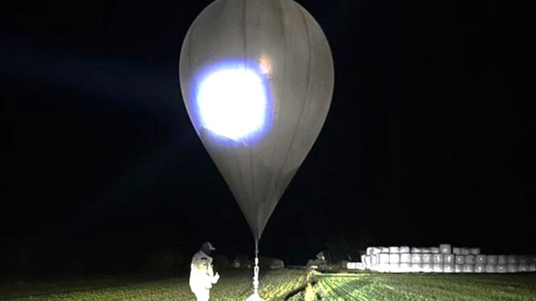 Λιθουανία: Κλείνει ξανά το αεροδρόμιο του Βίλνιους εξαιτίας «ύποπτων αερόστατων» στον εναέριο χώρο