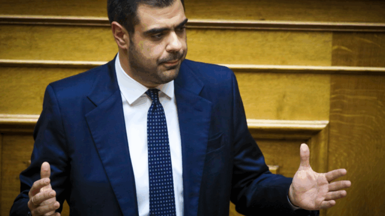 Μαρινάκης σε αγρότες: Όταν προβάλλεις αιτήματα, αλλά δεν θέλεις να συζητήσεις, ο διάλογος είναι προσχηματικός