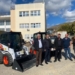 Με δύο νέα μηχανήματα έργου ενισχύθηκε ο στόλος οχημάτων του Δήμου Γόρτυνας