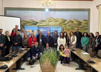 Με επιτυχία η πρώτη συνάντηση του 2ου κύκλου των Σχολών Γονέων στο Καστέλλι