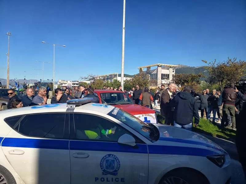 Αγρότες Ηγουμενίτσα