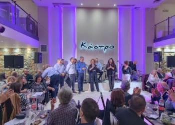 Με συγκίνηση και παλμό η κρητική βραδιά του Συνδέσμου Λασιθιωτών Ηρακλείου