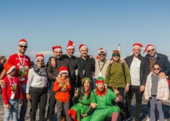 Mε τη βοήθεια της «συμμορίας» του Αϊ – Βασίλη σώθηκαν και φέτος τα Χριστούγεννα στα Χανιά!