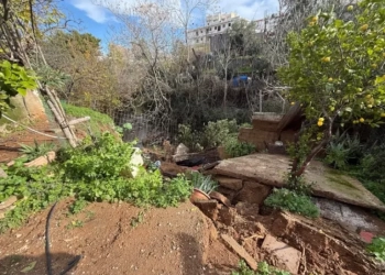 Μεγάλες ζημιές από την καταιγίδα στον Άγιο Δημήτριo: Ο Δήμος ζητά να κηρυχθεί σε κατάσταση έκτακτης ανάγκης