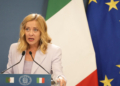 Μελόνι: Η Ιταλία δεν θα συμμετάσχει σε μια πιθανή ειρηνευτική δύναμη στην Ουκρανία