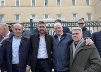 Μεν. Μποκέας: «Διεκδικούμε ισχυρή Αυτοδιοίκηση, με σεβασμό και ουσιαστική στήριξη»