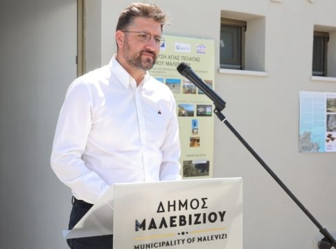 Μεν. Μποκέας: «Τα χωριά μας πρέπει να ζήσουν – Ο πρωτογενής τομέας πρέπει να επιβιώσει»