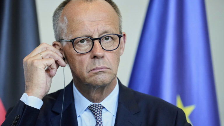 Μερτς: «Ετοιμάσαμε νέο ειρηνευτικό σχέδιο για την Ουκρανία, και αντιμετωπίζει εδαφικά ζητήματα»