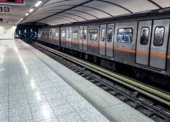 Μετρό: Κυκλοφορία της Γραμμής 3 μόνο στο τμήμα Δημοτικό Θέατρο - Εθνική Άμυνα λόγω διακοπής ρεύματος