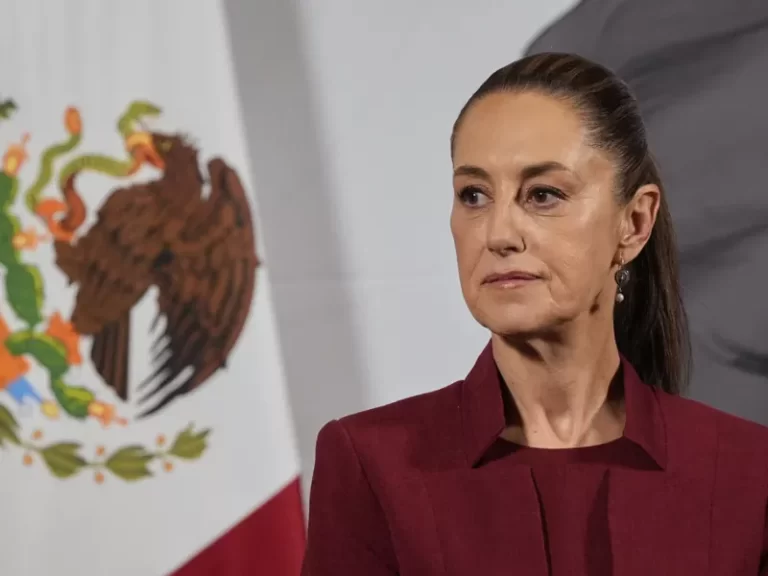 Κλαούντια Σέινμπαουμ Μεξικό