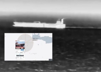 Μία ανάσα από την Κρήτη έγινε η ουκρανική επίθεση σε τάνκερ του ρωσικού «σκιώδους» στόλου