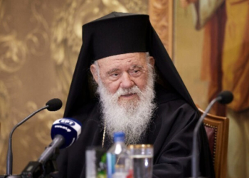 Μήνυμα Χριστουγέννων του Αρχιεπισκόπου Αθηνών και πάσης Ελλάδος Ιερωνύμου