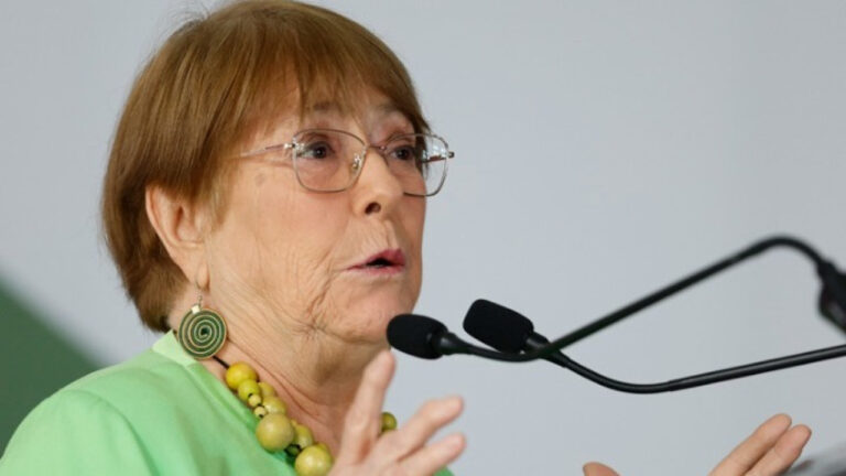 Μιτσέλ Μπατσελέτ: «Ο κόσμος είναι έτοιμος» ώστε μια γυναίκα να αναλάβει την ηγεσία του ΟΗΕ