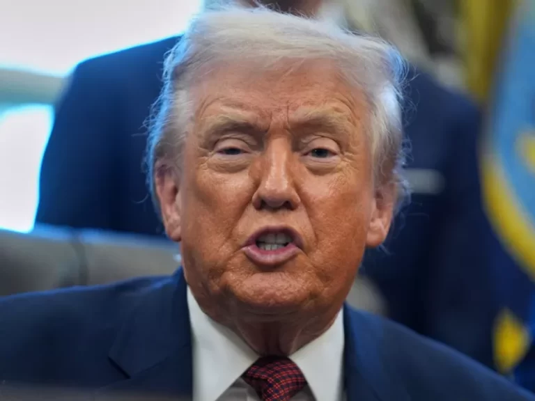 Ντόναλντ Τραμπ πορτρέτο