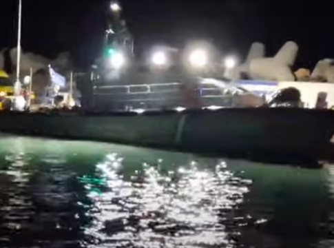 Ναυάγιο με 18 νεκρούς μετανάστες ανοιχτά της Ιεράπετρας: Πώς έγινε η τραγωδία, τι αναφέρουν οι διασωθέντες