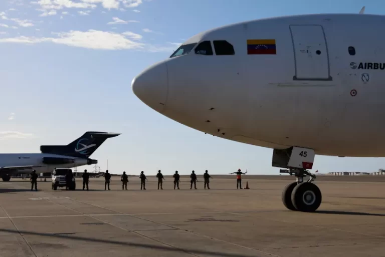 Ματανάστες από τις ΗΠΑ στη Βενεζουέλα