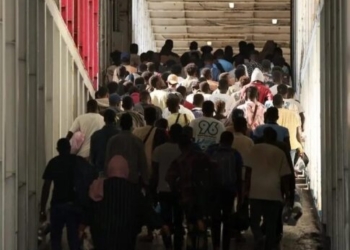 Νέα επιχείρηση διάσωσης μεταναστών στους Καλούς Λιμένες