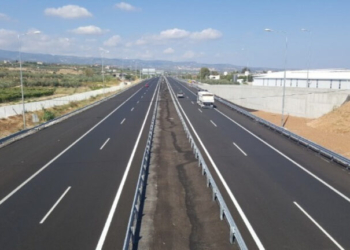 Νέα εποχή για την Εγνατία Οδό-Τι αλλάζει με επενδύσεις 1,8 δισ. ευρώ