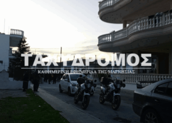 Νέα Ιωνία Βόλου: Σοβαρό περιστατικό με πυροβολισμούς σε καταυλισμό Ρομά