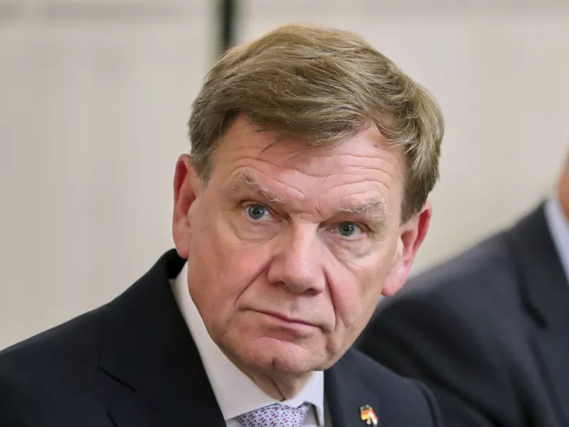 Γιόχαν Βάντεφουλ πορτρέτο