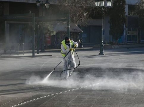 Νέες προσλήψεις στην καθαριότητα του Δήμου Ηρακλείου – Η προθεσμία για την κατάθεση αιτήσεων