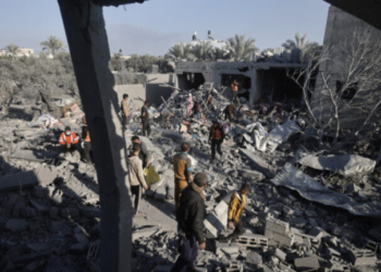 Νεκροί 2 Παλαιστίνιοι από ισραηλινά πυρά στη Λωρίδα της Γάζας