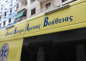 Νεκρός διανομέας σε τροχαίο στο Χαλάνδρι