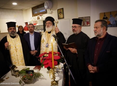 Νέο ΚΑΠΗ στο Αρκαλοχώρι τέσσερα χρόνια μετά τον σεισμό – Φωτογραφίες από τα εγκαίνια