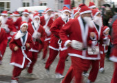 Santa Run