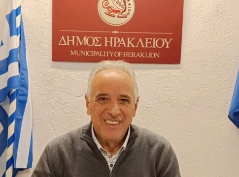 Ο αντιδήμαρχος που ήδη …νοσταλγεί τον Γιώργο Σισαμάκη