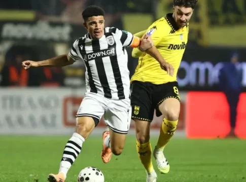 Ο Άρης ζητά την αλλαγή διαιτητή και VARista που όρισε η ΚΕΔ για το ντέρμπι με τον ΠΑΟΚ