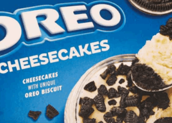 Ο ΕΦΕΤ ανακαλεί τα Oreo Cheesecakes