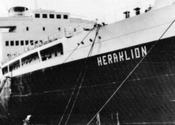 Ο ελληνικός Τιτανικός: 59 χρόνια από το ναυάγιο του «Ηράκλειον» με τους 217 νεκρούς