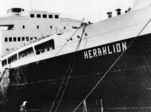 Ο ελληνικός Τιτανικός: 59 χρόνια από το ναυάγιο του «Ηράκλειον» με τους 217 νεκρούς