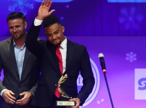 Ο Εμμανουήλ Καραλής κορυφαίος Έλληνας αθλητής για το 2025