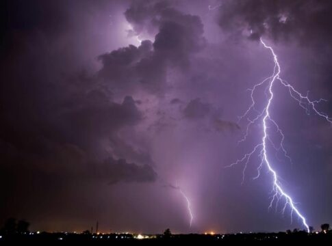 Ο καιρός σήμερα: Βροχές και καταιγίδες – «Καμπανάκι» για έντονα φαινόμενα στη βόρεια Κρήτη