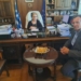 Ο νέος διοικητής του νοσοκομείου Ρεθύμνου επισκέφτηκε την αντιπεριφερειάρχη Μ. Λιονή